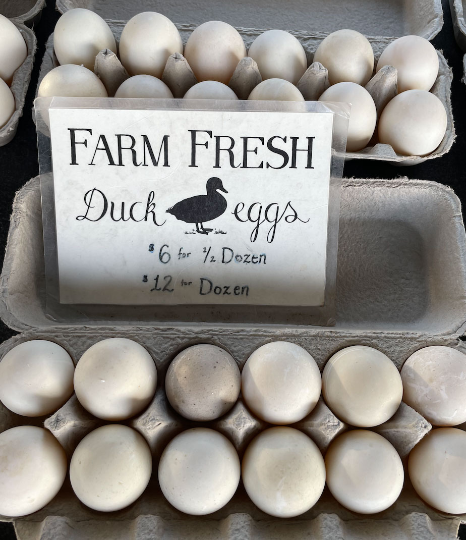 Farm Fresh Duck Eggs [T&amp;D Farms] - FarmShoppr