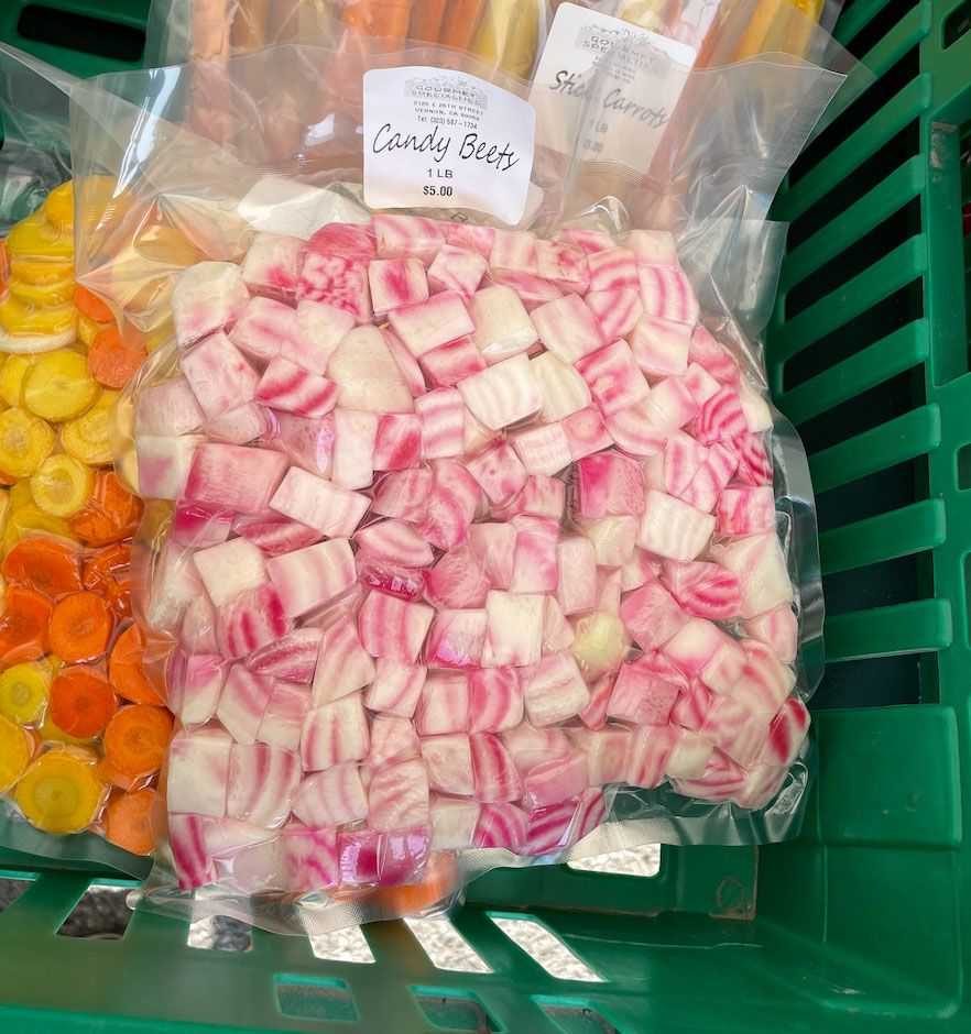 Candy Beets (Chopped) [Gourmet Specialties] - FarmShoppr