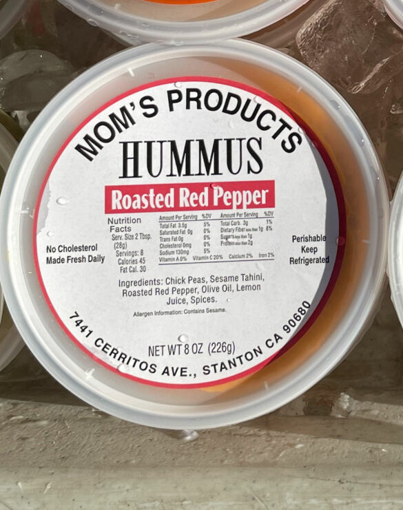roasted_red_pepper_hummus-moms_products roasted_red_pepper_hummus-moms_products